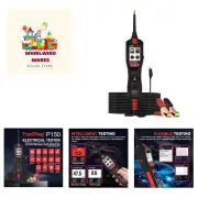 P150 Power Circuit Probe Kit - Fuel Injector Voltage Tester Component Activa...