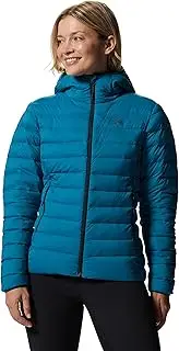 Mountain Hardwear Women's Deloro Down Full Zip Hoody