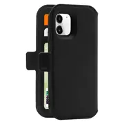 3SIXT NeoWallet Case for iPhone 12 – Black