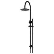 200mm Round Overhead Shower Set, Single Function Hand Shower