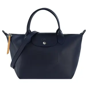 LONGCHAMP LE PLIAGE CITY系列PVC帆布兩用水餃包(小/多色)｜JS Maxx官方旗艦館