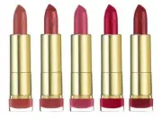 Max Factor - Colour Elixir Lipstick - CHOOSE COLOUR Moisturising Lip Shade NEW