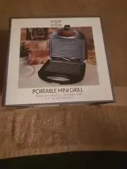Room 2 Room Portable Mini Indoor Grill (050121)