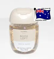 BATH & BODY WORKS Book Loft POCKETBAC HAND GEL SANITIZER