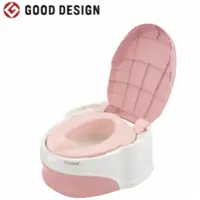 在飛比找友和YOHO優惠-Combi Baby Label 分段式訓練座廁 粉紅色 1