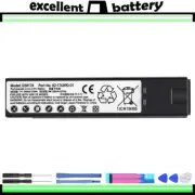 Battery For ZEBRA 82-176890-01,AS-000231,BTRY-DS81EAB0E,DS8100,DS8170,DS8178