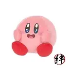 Kirby Kirby's Gourmet Festival Mini Plush Kirby Pink W10.5×D10.5×H10cm KGF-01