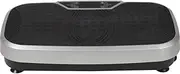 Vibration Plate Training Gym Exercise Machine for Whole Body Workout, Vibration Fitness Trainer with Extra Resistance Cords