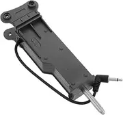 Abaodam Excavator Gripper Electric Parts for Powerful Grabbing Digging for Construction Sites Sandbox Play Safe Versatile Excavation