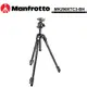 義大利 曼富圖 Manfrotto MK290XTC3-BH 290 EXTRA 進階碳纖維三節腳架球型雲台套組