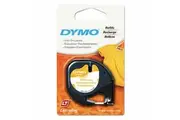 Dymo Letra-Tag Tape Label - Cloth Labels