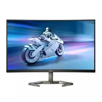 在飛比找蝦皮商城優惠-PHILIPS 32M1C5200W 32型 240Hz曲面