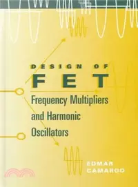 在飛比找三民網路書店優惠-Design of Fet Frequency Multip