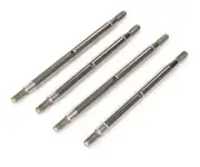 NEW AXIAL Stainless M6 290mm Wheelbase Link Set SCX10 III