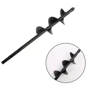 Professional Auger Bit Auger Drill Bit Versatile Functionality Drill Soil