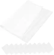 BESPORTBLE 50Pcs Dog Pee Pads Super Absorbent Disposable Training Mats for Indoor Outdoor Use Quick Drying Non Woven Portable Pet Pee Mat for Cats Dogs