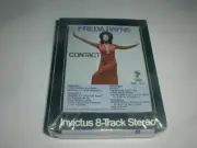 Freda Payne CONTACT Invictus 8 Track Tape SEALED 1971 Female Sister Soul Funk