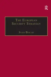 在飛比找博客來優惠-The European Security Strategy