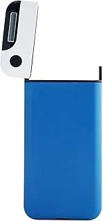 Phone Locker Box, Rechargeable Timed Phone Lock Bin, Portable Digital Lock Container, 8.27x3.66x0.91in, Ideal for Kids, Students, Adults, School, Study, Blue, Pink and Green