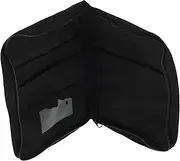 Ciieeo Car Pouch Organizer Durable Car Storage Pocket for Owners Manual and Documents Portable Compact Design Stylish File Storage Bag for Center Console and Under Seat