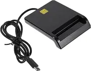 DINHEAROM Multi-Function USB Reader for Portable Design for Sim Id Ic Cards Versatile Compatibility Efficient Data Transfer