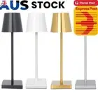 Touch Sensor Table Lamp Bar Coffee Bedroom Bedside Restaurant Desk Night Light