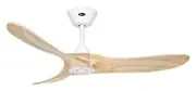 Soft Ceiling Fan with Remote Control Energy Saving Dc Fan Bedroom