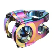 31.8mm Bike Stem 40mm Bicycle Handlebar Stem for BMX MTB, Multicolor