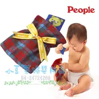 在飛比找蝦皮購物優惠-People 蝴蝶結包裝袋玩具 §小豆芽§ 日本People