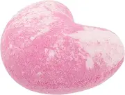 DRESSOOS Shower Tablets Heart Bath Salt for Aromatherapy Plant Essence Valentine Day Her Portable Spa Experience Fragrance
