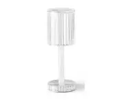 16 Color Touch Remote Control Romantic Night Light Touch Bedside Atmosphere Lighting Crystal Table Lamp for Restaurant Bedroom