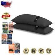 Versatile Fillable Weight Bags - 33 lbs Each for Garden & Patio Accessories