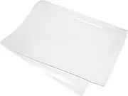 Kisangel Carpet Protector Film PVC Easy to Install Protects Floors from Furniture Scratches