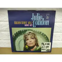 在飛比找蝦皮購物優惠-196#日版 Julie london Golden ser
