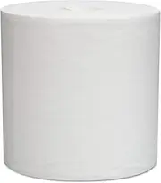 WypAll 5820 L30 Wipers, Center-Pull Roll, 9 4/5 X 15 1/5, White, 300/roll, 2 Rolls/carton