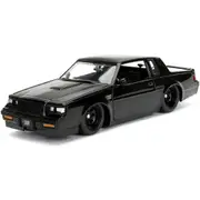 [The Fast and the Furious] Fast and Furious 1987 Buick Grand National 1:24 Scale