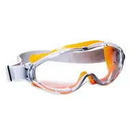 在飛比找樂天市場購物網優惠-《uvex》抗化學UV防塵護目鏡 Safety Glasse