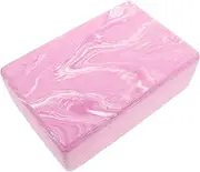ARTSEWPLY Yoga Block Accessories for Women Foam Blocks for Exercise High Density Non-slip Lightweight for Fitness Yoga Practice
