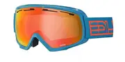 Salice 609 DARWFV CIANO/RW ROSSO Men's Sunglasses Green Size Standard