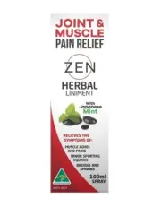 * Zen Herbal Liniment Tincture Spray 100mL