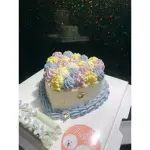 4吋肉肉蛋糕/寵物蛋糕/狗狗貓貓生日蛋糕