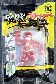 Heroes of Goo Jit Zu Minis Speed Force Flash Action Figure DC