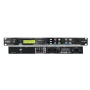 3CH Mixer Audio Player RCA Audio Input and Output Support Bluetooth5.0 MR-03BT
