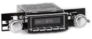 RetroRadio for 1966 Chevrolet Caprice BT, USB, AM/FM HC-M2-215-221-03P-73PC1