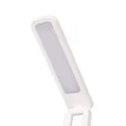 Desk Lamp Foldable Portable Plug In Soft Light Table Lamp For Office LS