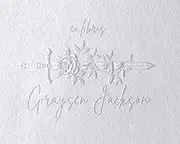 Sword Book Embosser | Ex Libris Book Stamp | Custom Book Embosser | Custom Library Stamp | Personalised Book Embosser | Knight Book Embosser | Fantasy Book Stamp