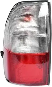 for Mitsubishi for Triton MK Series 2&3 Ute 2001-2006/ L200 Mk4 Tail Light Side Rear Brake Reverse Stop Turn Signal Lamp Taillight (Color : Left)