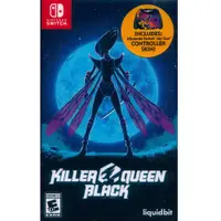 在飛比找蝦皮商城優惠-NS SWITCH 殺手皇后 布萊克 英文美版 Killer