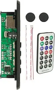 Audio Control Module - MP3 Sound Effects Board | Car Player Decoding Module Programmable Combination for Wireless Speakers