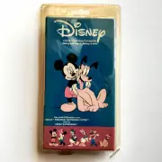 Disney MICKEY AND FRIENDS Cricut Cartridge Cutting Machine Sealed Provo Craft